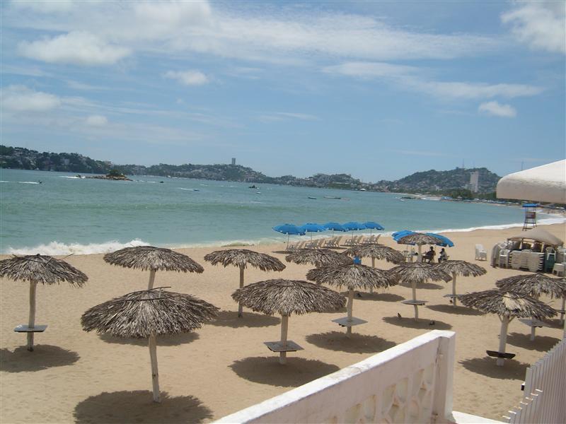 Maralisa Hotel Acapulco Exterior photo