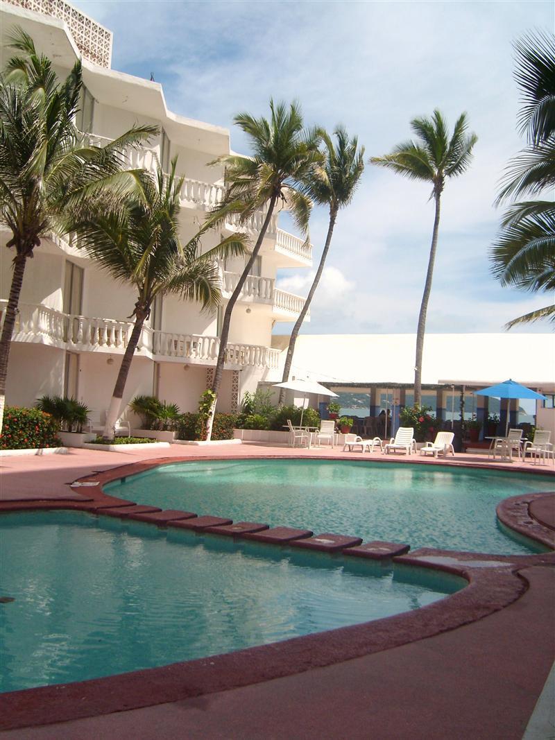 Maralisa Hotel Acapulco Exterior photo
