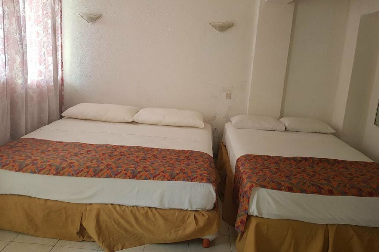 Maralisa Hotel Acapulco Exterior photo